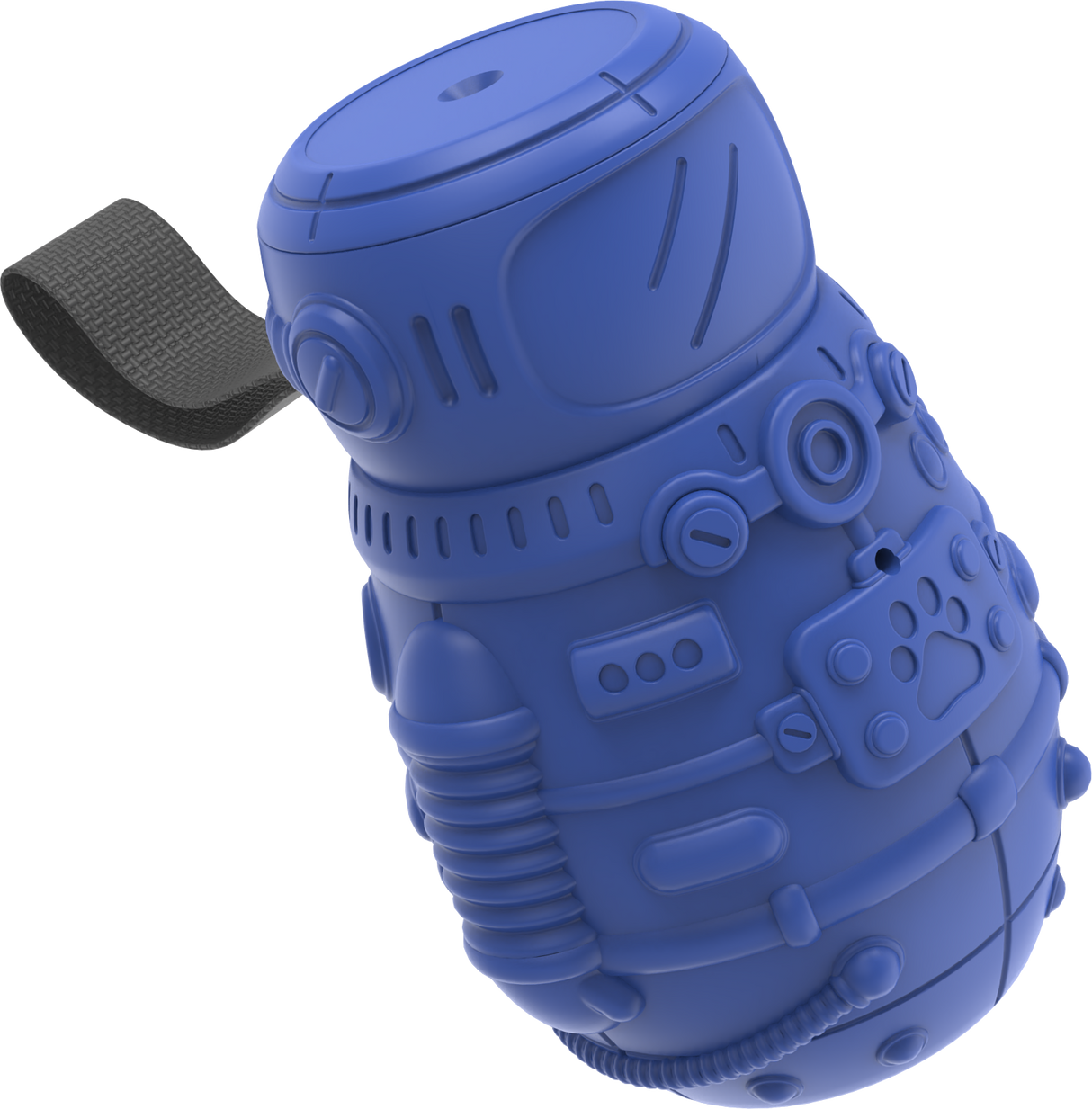 Rubber Squeaky Astronaut