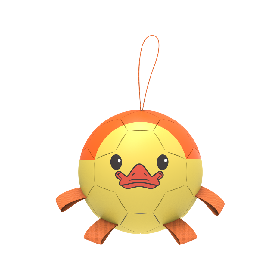 Little Yellow Duck