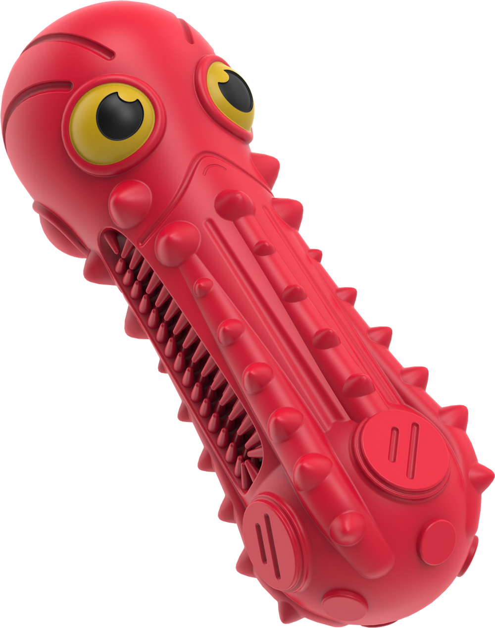 Rubber Squeaky Octopus