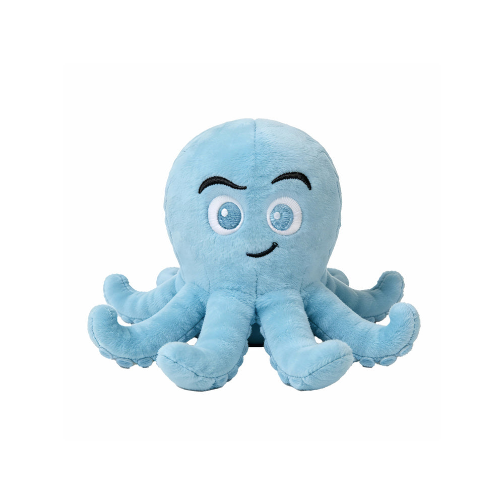 Plush Electric Bouncing Ball Octopus (1)