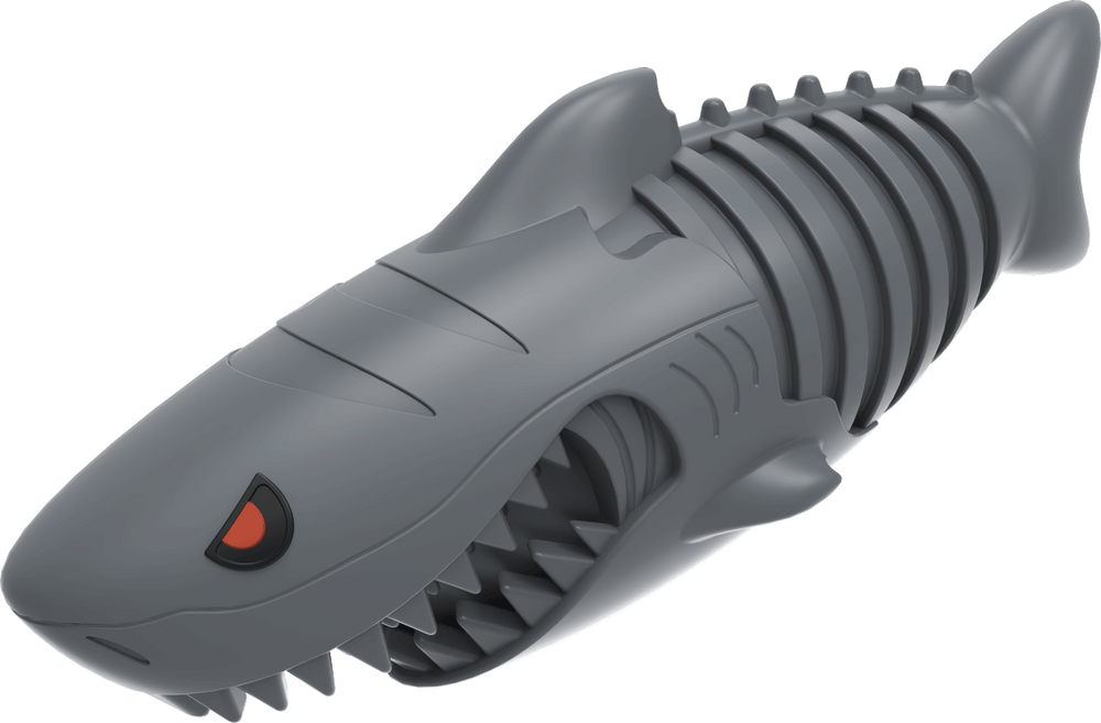 Rubber Squeaky Shark