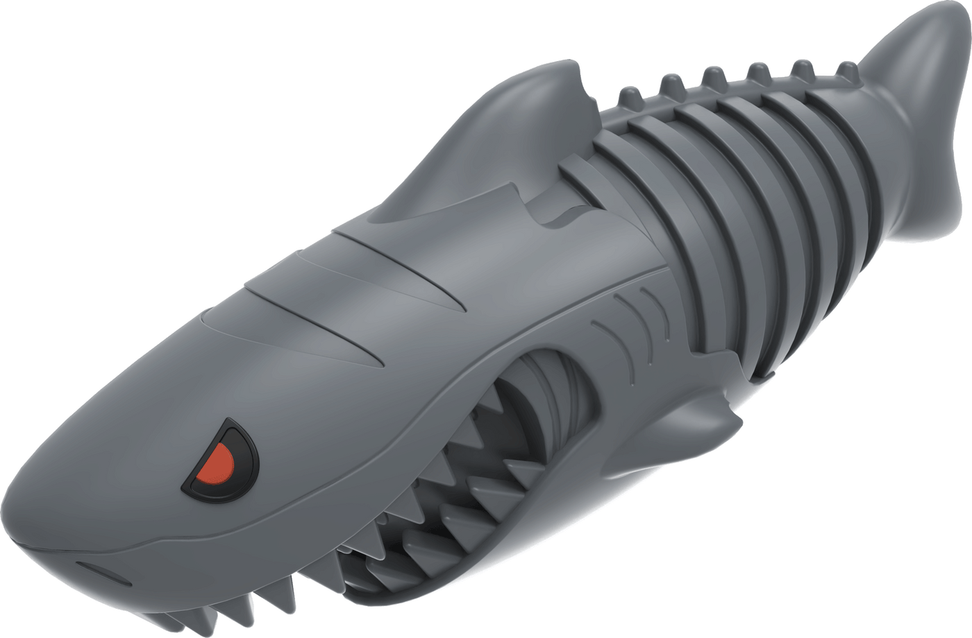 Rubber Squeaky Shark