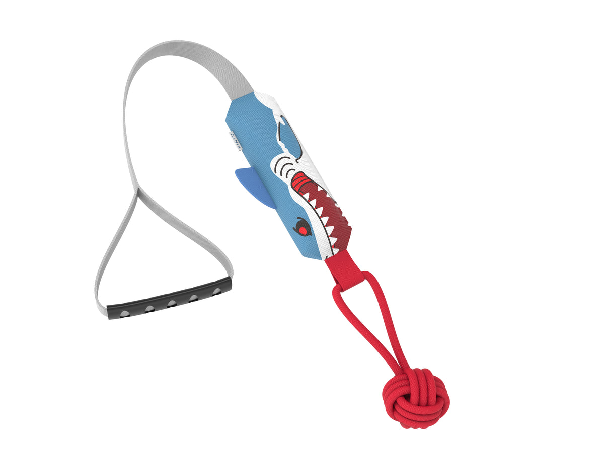 Shark Tug Toy