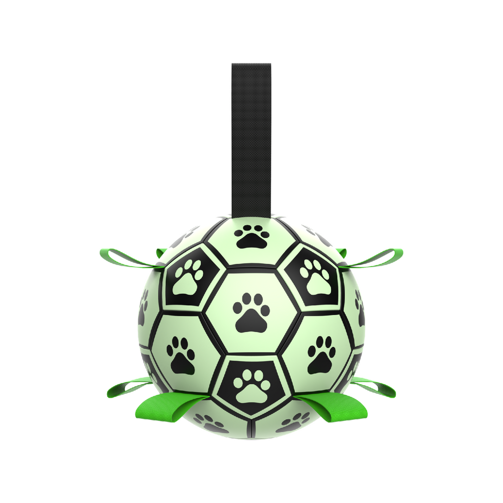 Luminous soccer