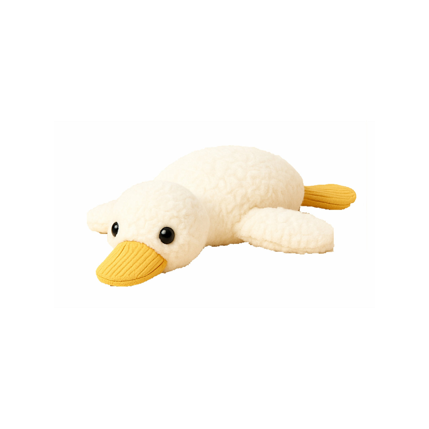 Plush Electric Bouncing Ball Duck
