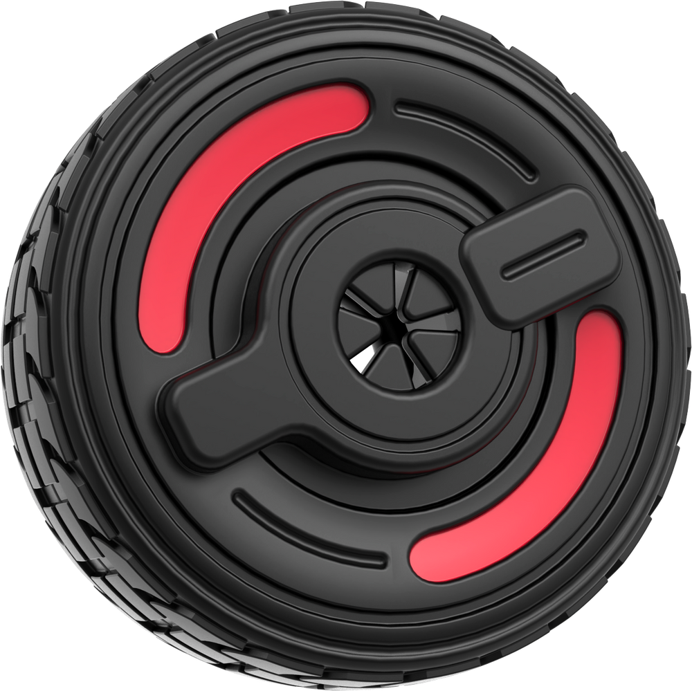 Food Dispensing Tire