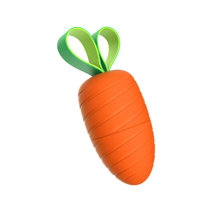 Carrot Popcorn Electric Toy