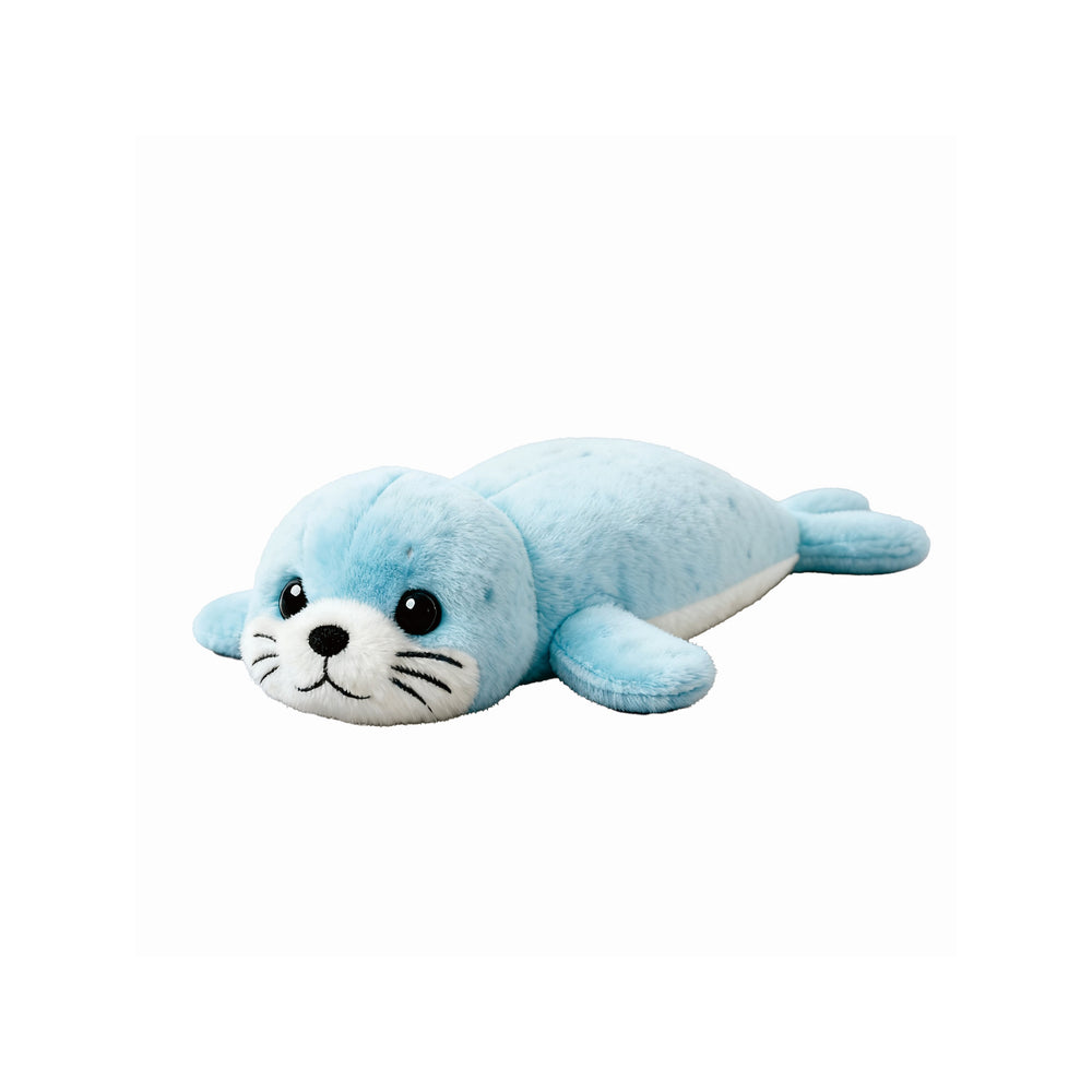 Plush Electric Bouncing Ball Seal