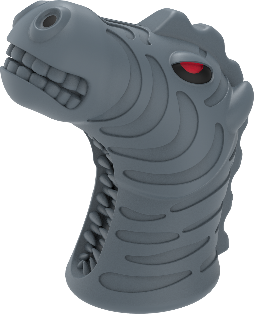 Rubber Squeaky Zebra