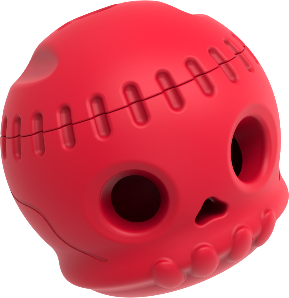 Food Dispensing Skull