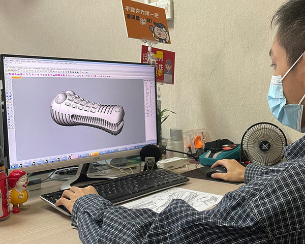 Innovative R&D Team
