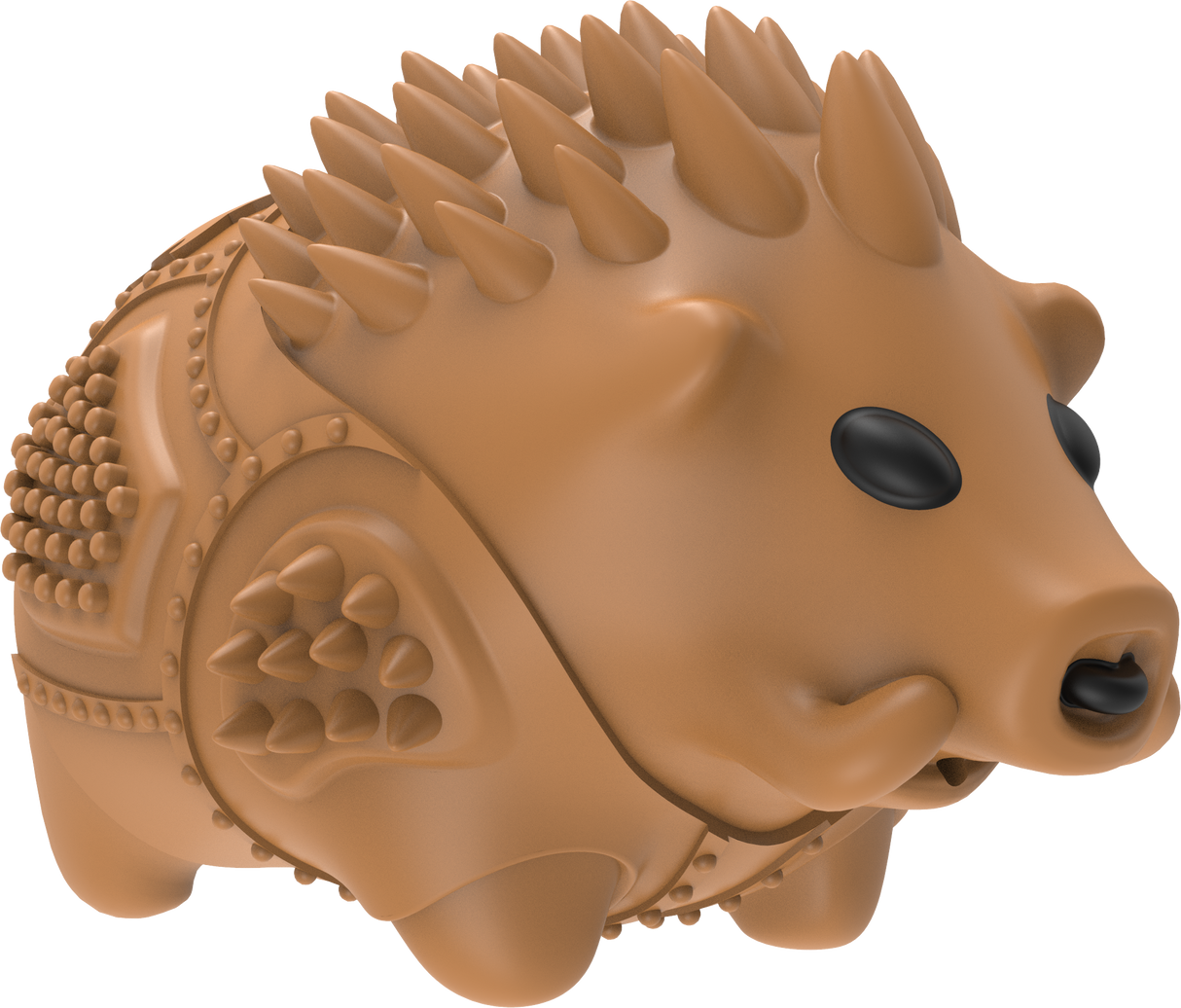Rubber Squeaky Wild Boar