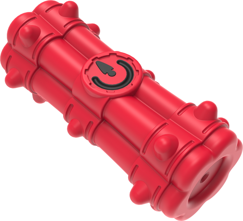 Rubber Squeaky Stick Bomb