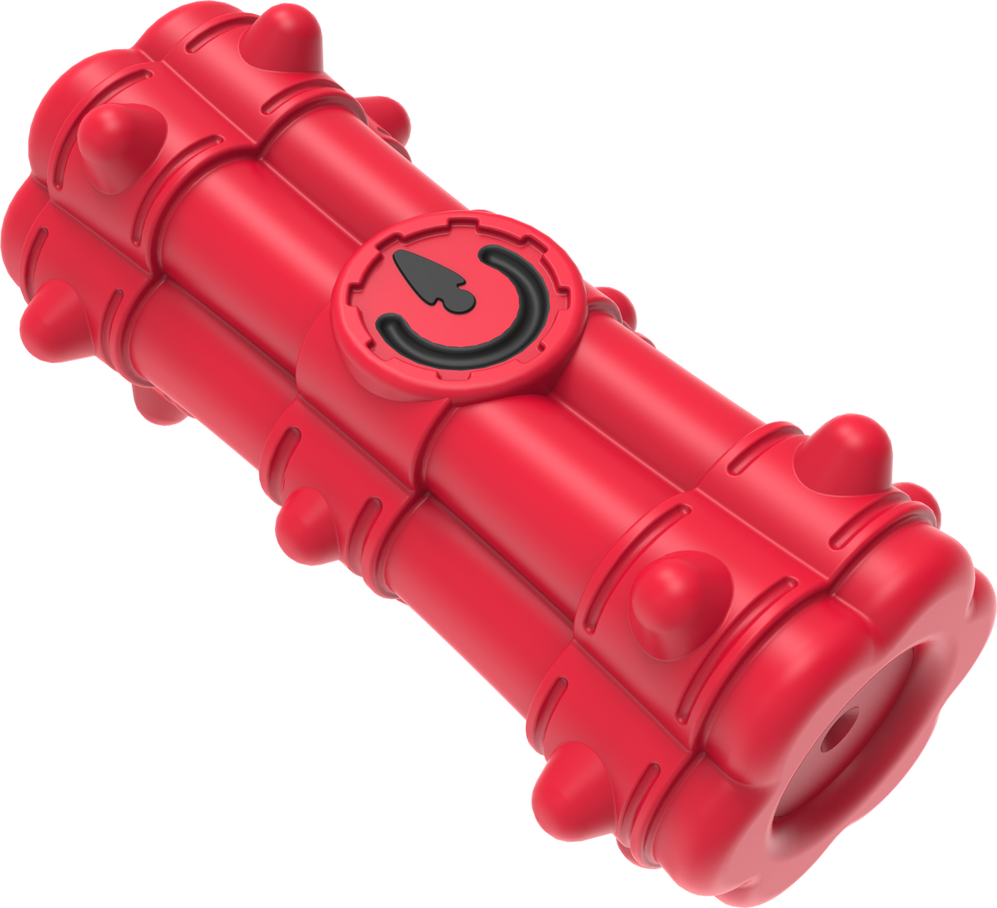 Rubber Squeaky Stick Bomb