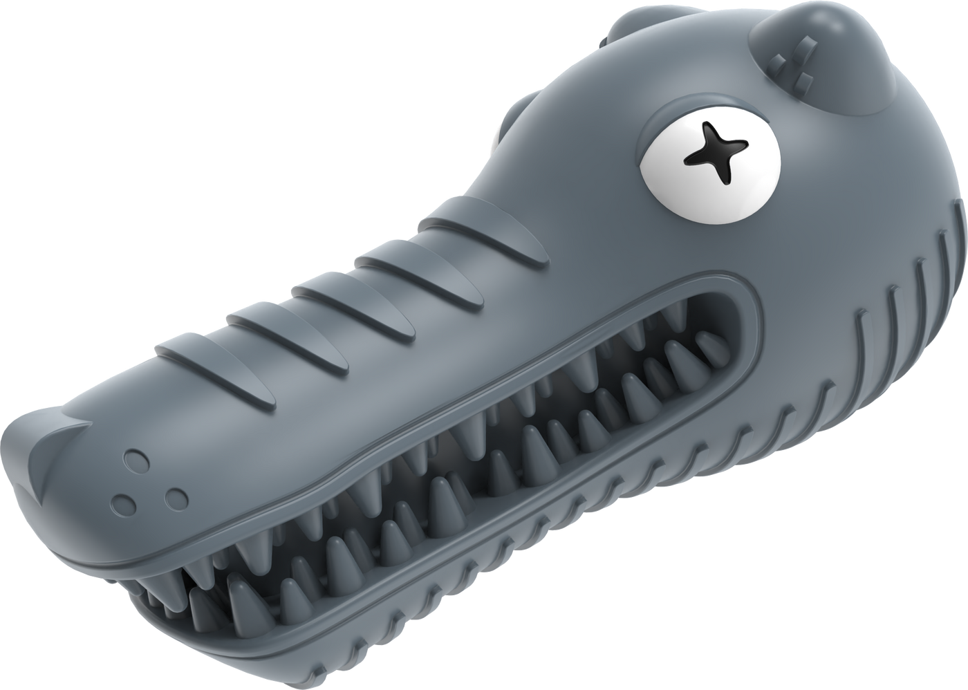 Rubber Squeaky Wolf