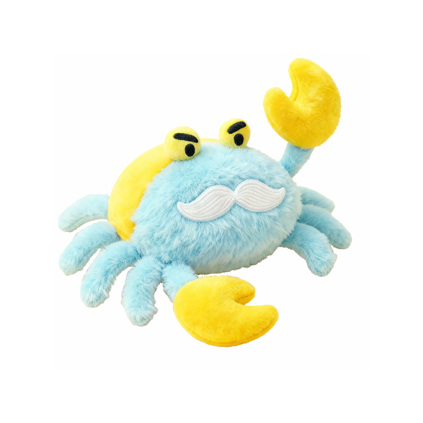 Plush Electric Bouncing Ball Crab