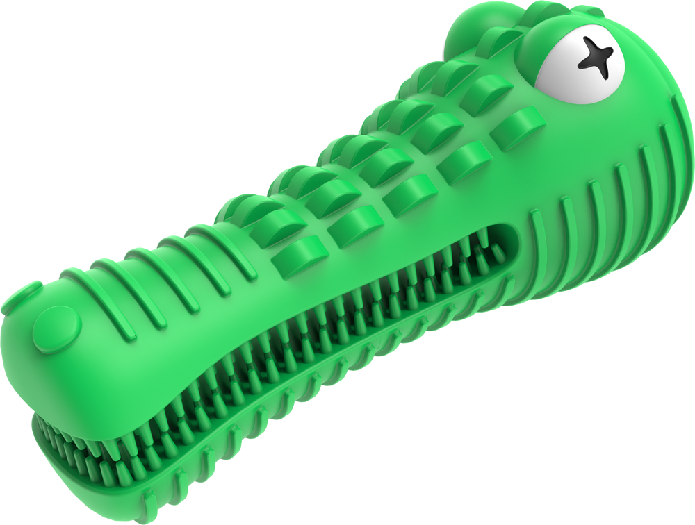 Rubber Squeaky Crocodile