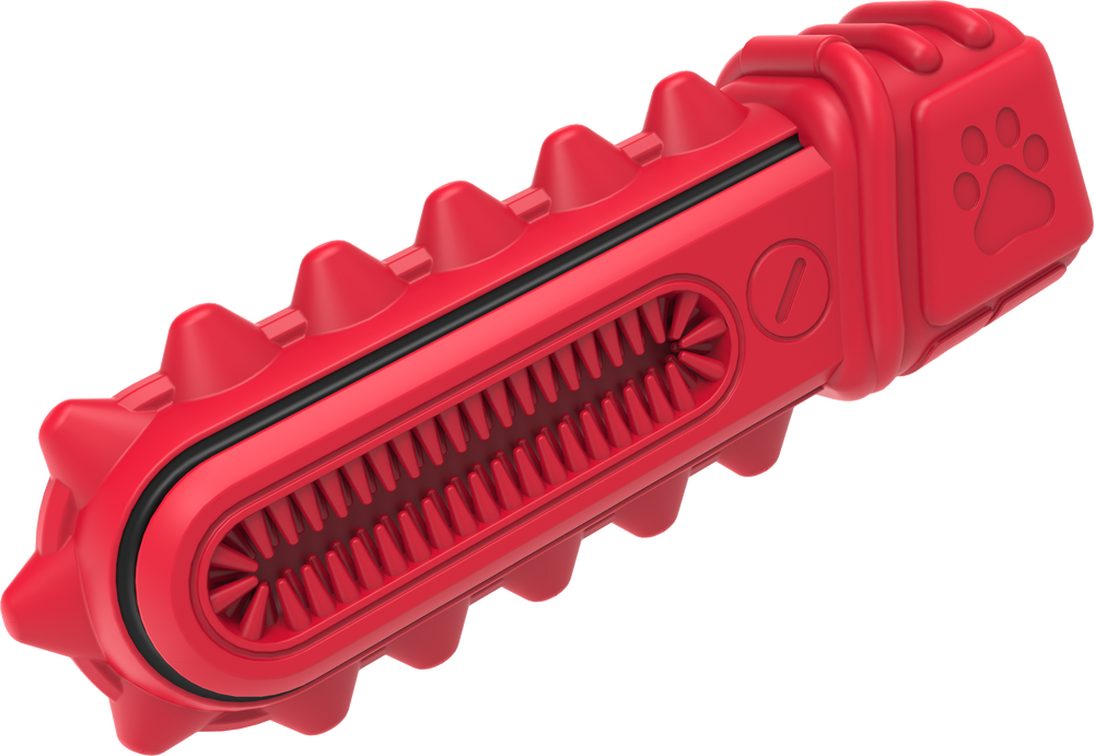 Rubber Squeaky Chainsaw