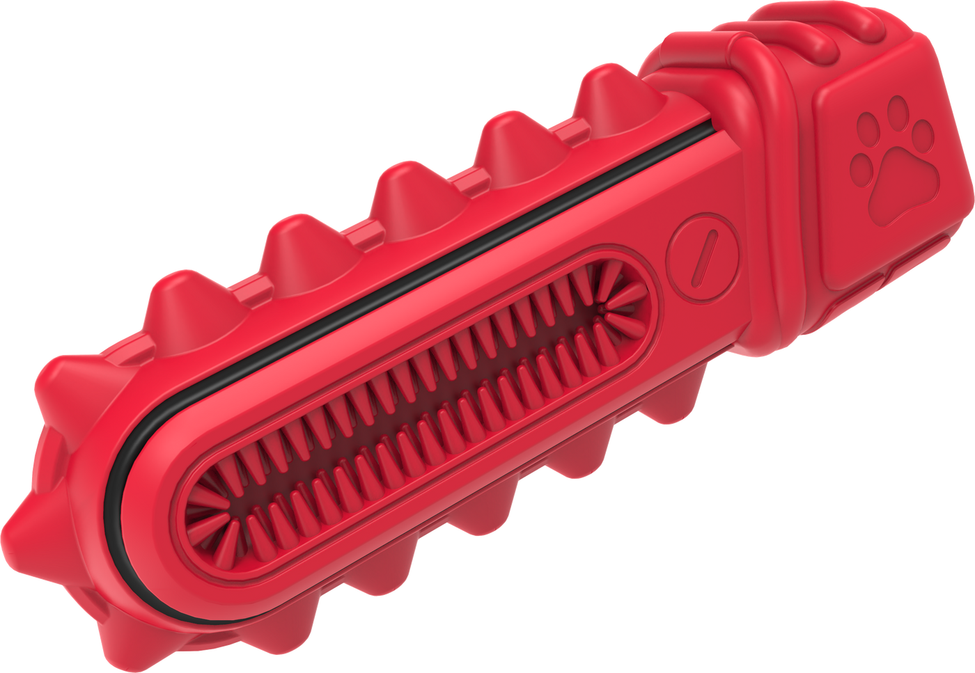Rubber Squeaky Chainsaw