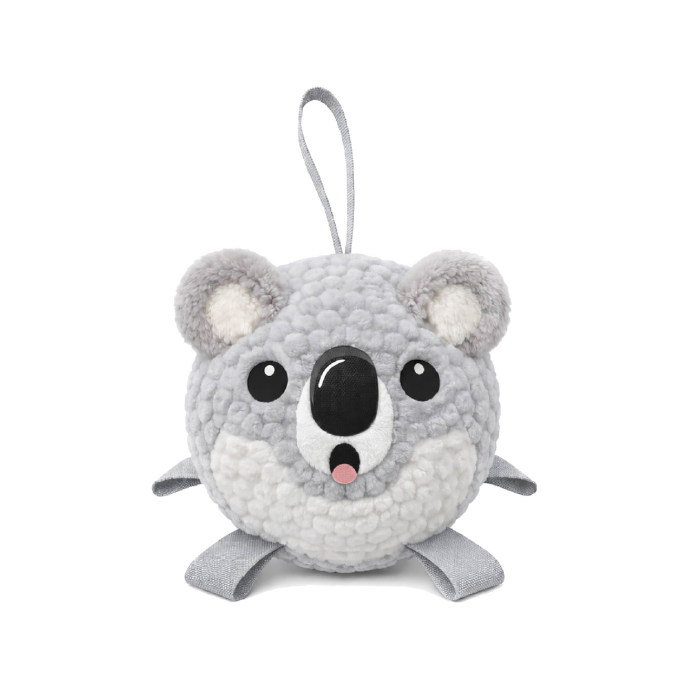 Plush Electric Bouncing Ball Koala