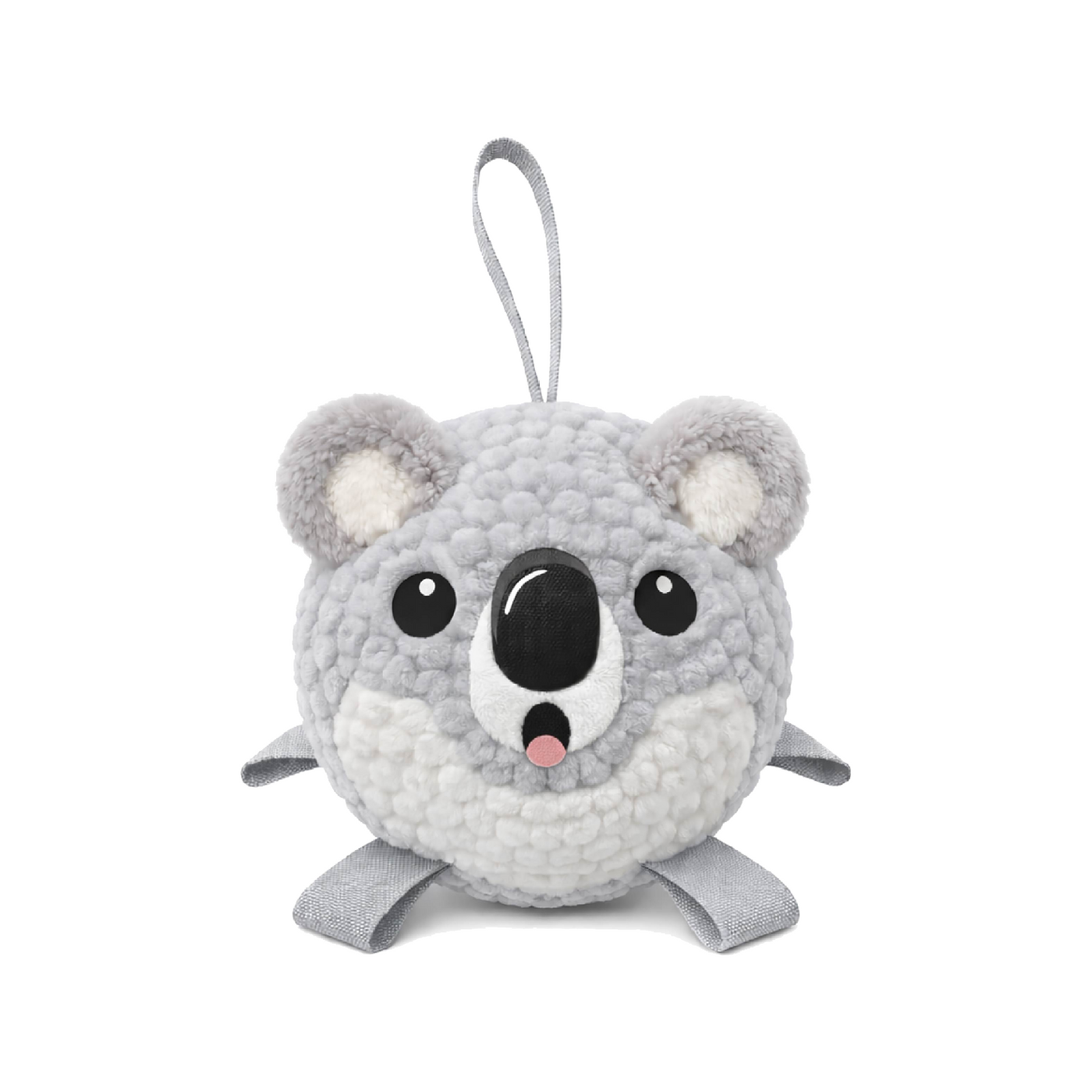 Plush Electric Bouncing Ball Koala