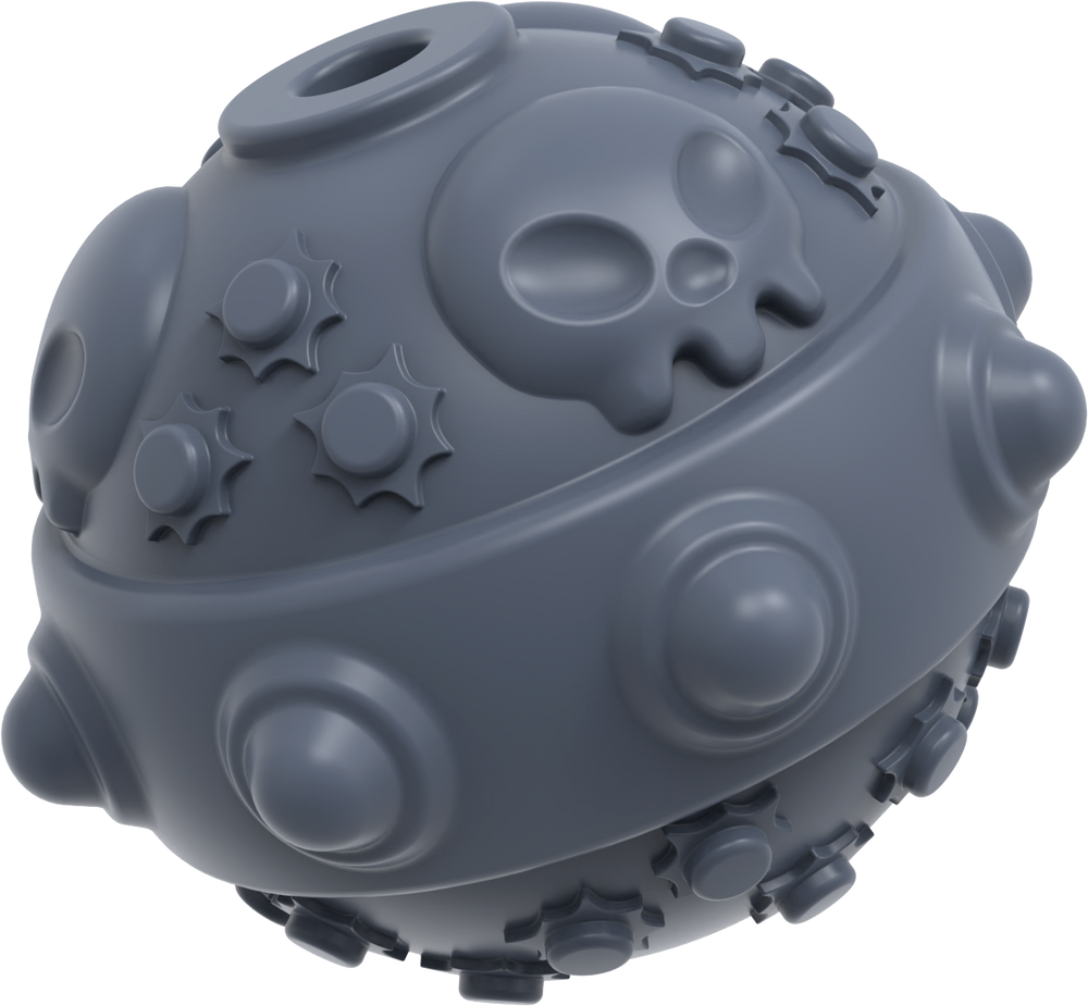 Food Dispensing Bomb