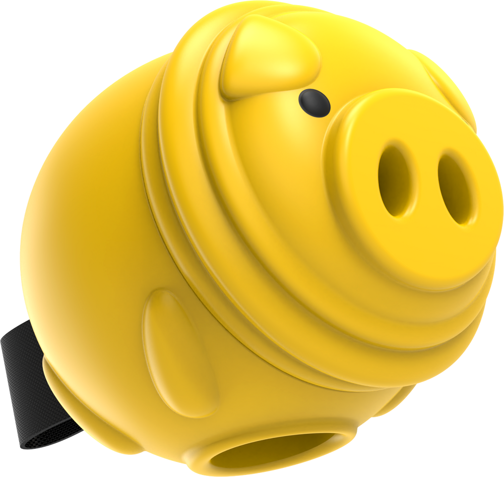 Food Dispensing Piglet