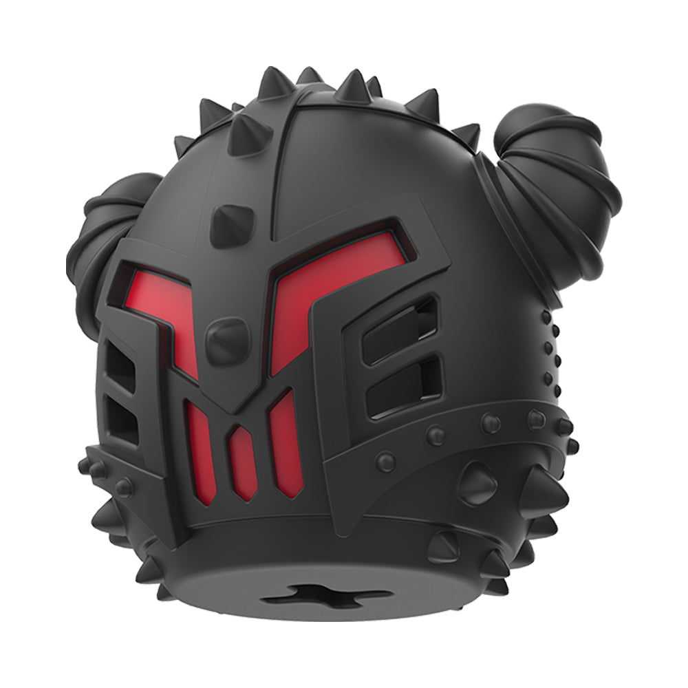 Food Dispensing Helmet