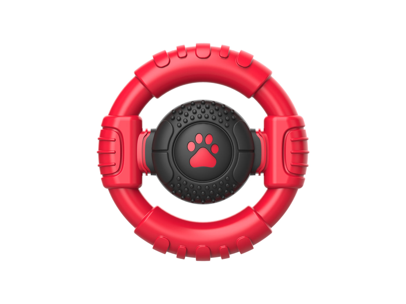 Rubber Squeaky Steering Wheel