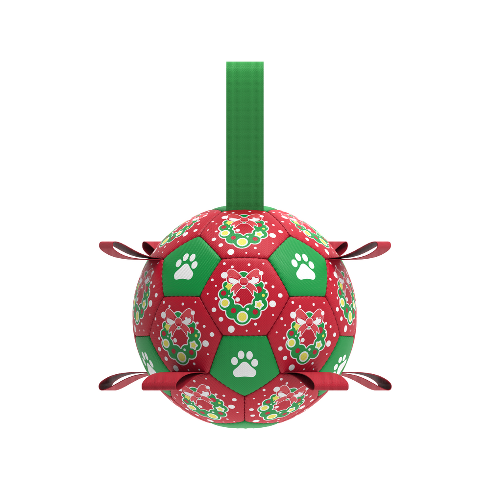 Christmas wreath style