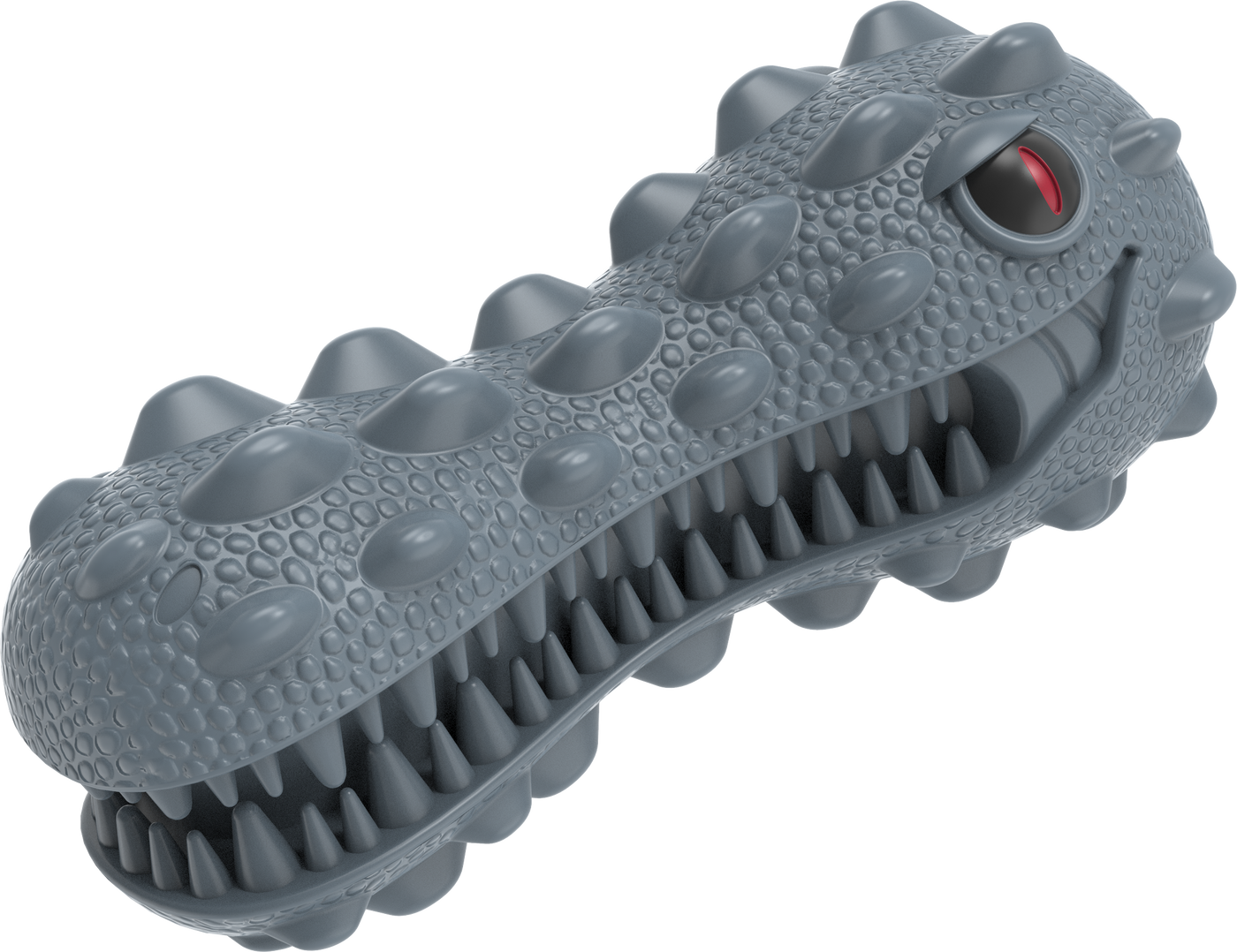 Rubber Squeaky Dinosaur