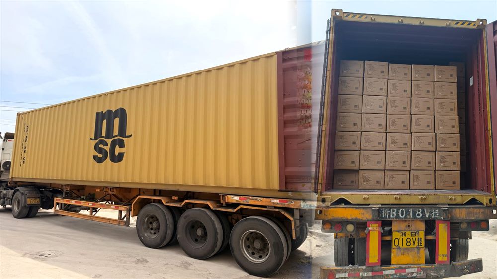 Export Loading